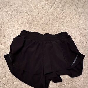 lululemon hotty hot shorts